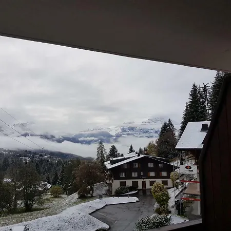 Apartment Le Grammont 9 *
